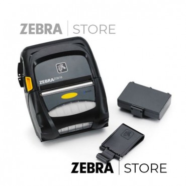 Máy In Mã Vạch Di Động Zebra ZQ510 – Rugged, Bluetooth & Wi‑Fi